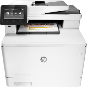 HP Color LaserJet Pro MFP M477fdn
