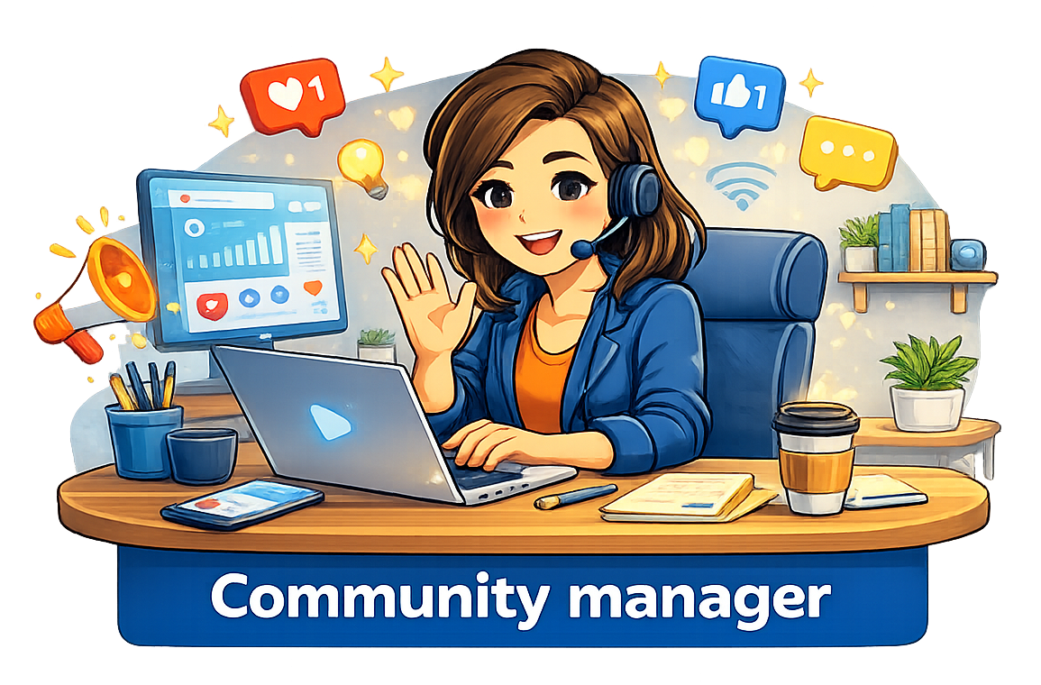 Community Manager