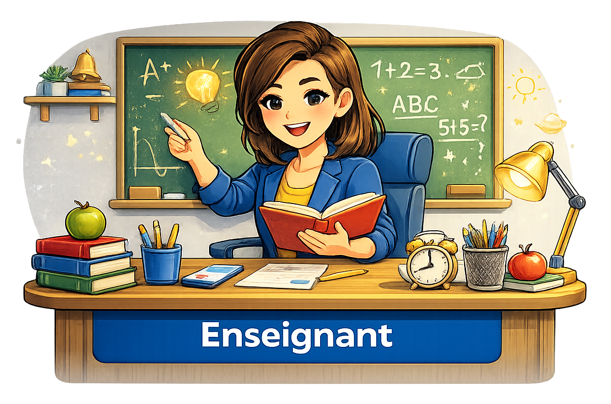 Enseignant