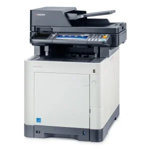 Kyocera 6035 Imprimante Multifonction – Impression, Scan, Copie et Fax Professionnelle